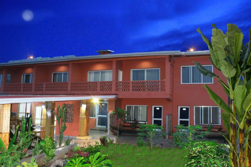 5 Swiss Hotel Kigali Exterior foto
