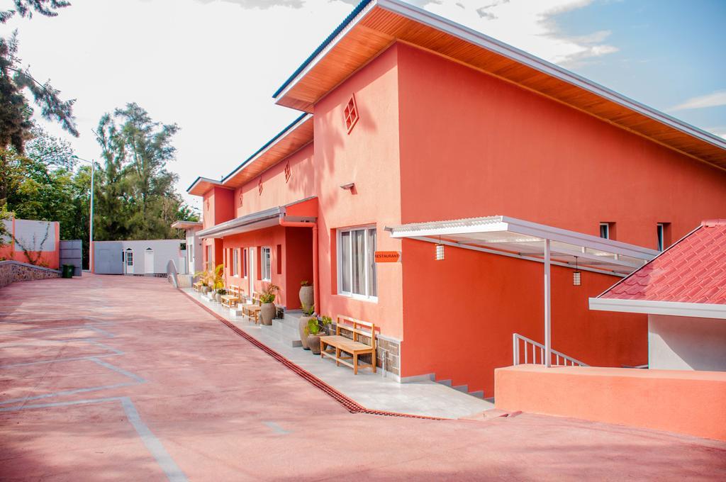 5 Swiss Hotel Kigali Exterior foto
