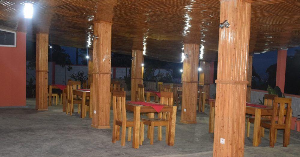 5 Swiss Hotel Kigali Exterior foto