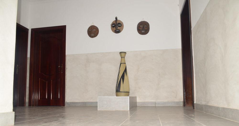 5 Swiss Hotel Kigali Exterior foto