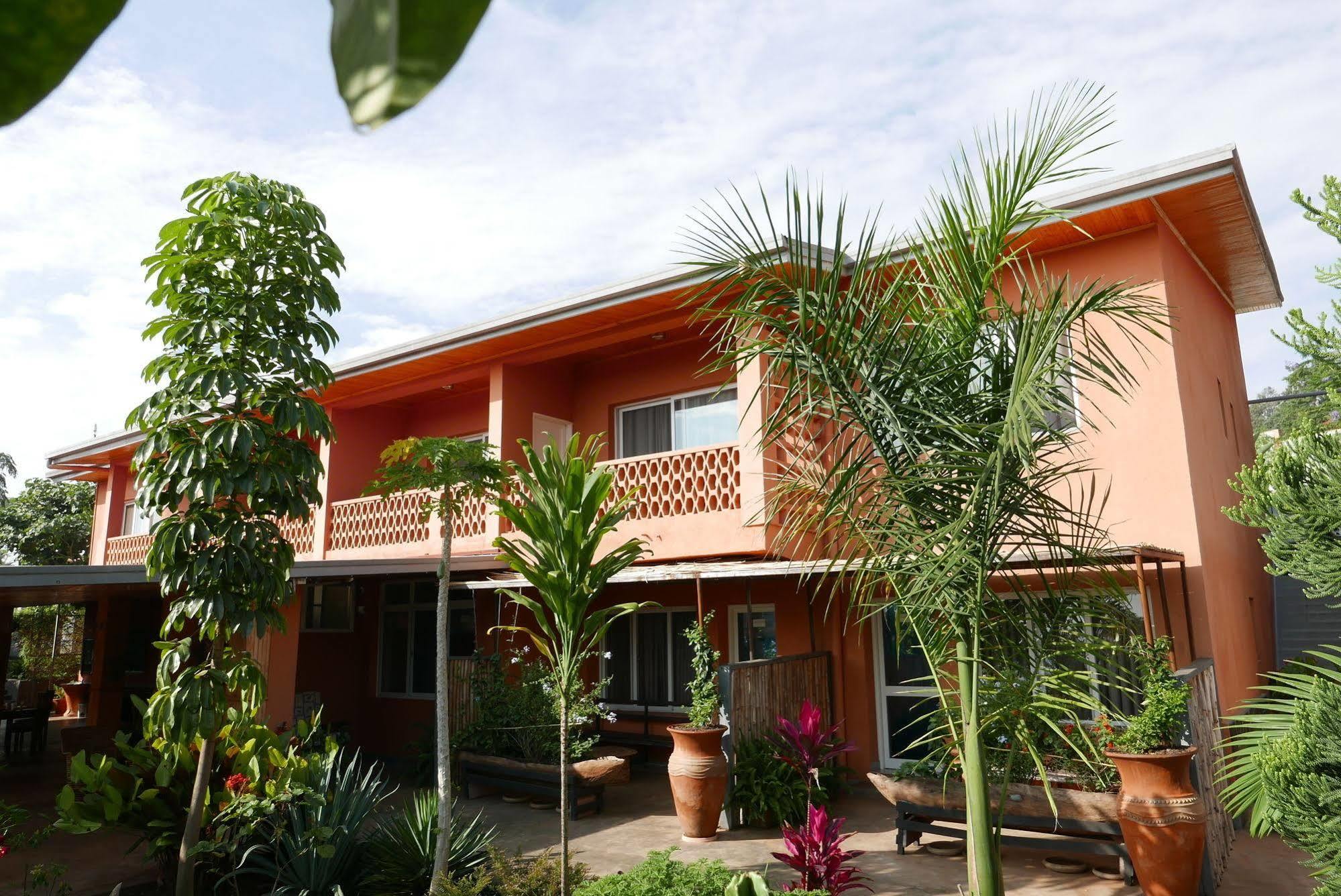 5 Swiss Hotel Kigali Exterior foto