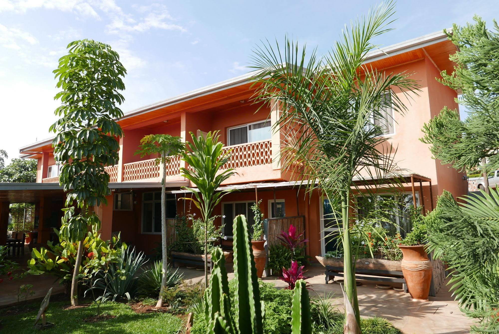 5 Swiss Hotel Kigali Exterior foto