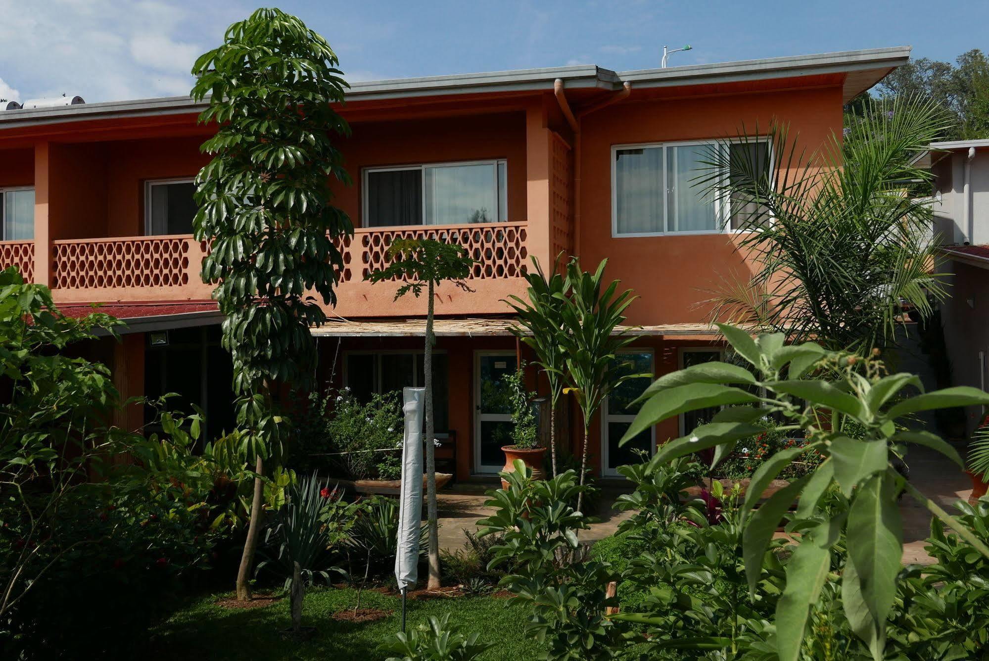 5 Swiss Hotel Kigali Exterior foto