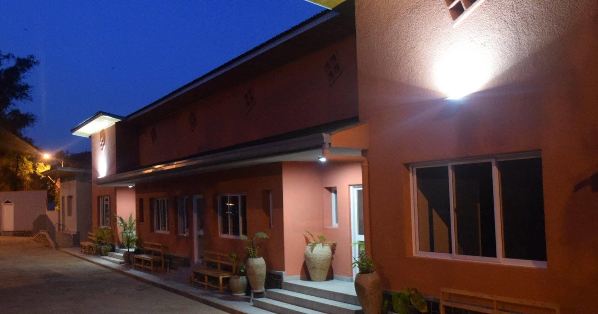 5 Swiss Hotel Kigali Exterior foto