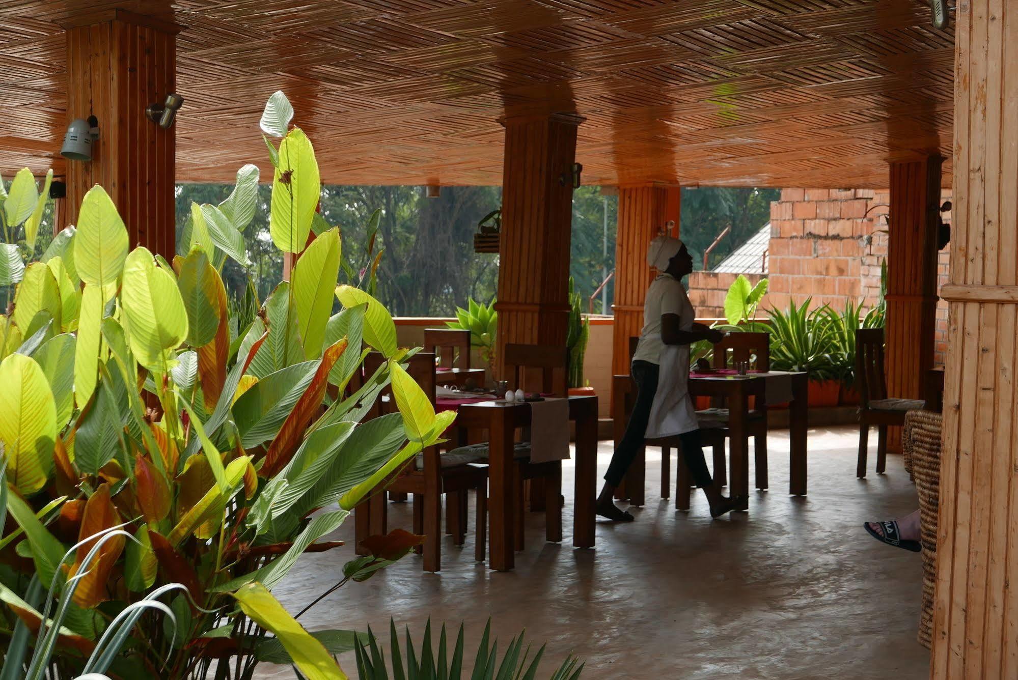 5 Swiss Hotel Kigali Exterior foto